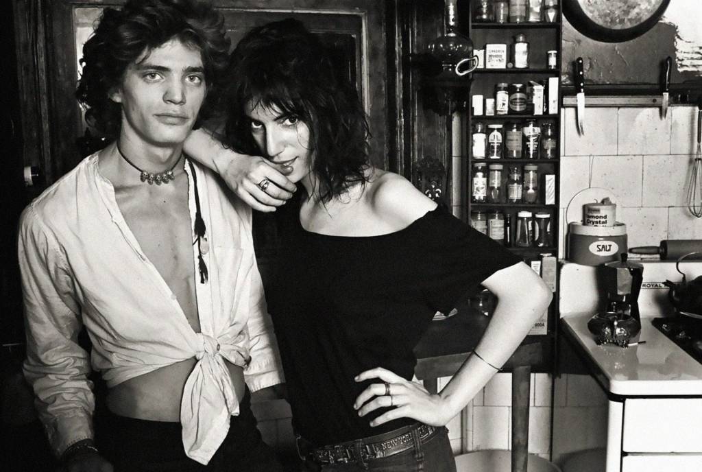 A elegia de Patti Smith a Robert Mapplethorpe