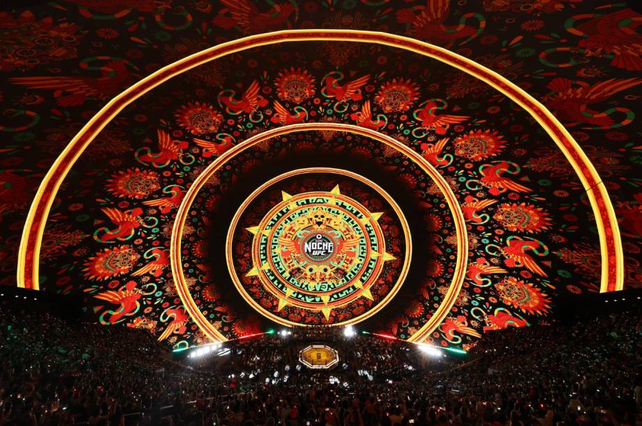 Categoria artes-marciais-ouro- Octagon under Sphere