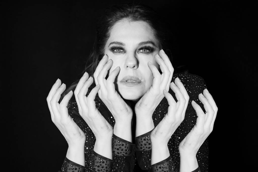 Barbara Paz sobre cinema, TV e arte: “A urgência me leva a um resultado melhor”