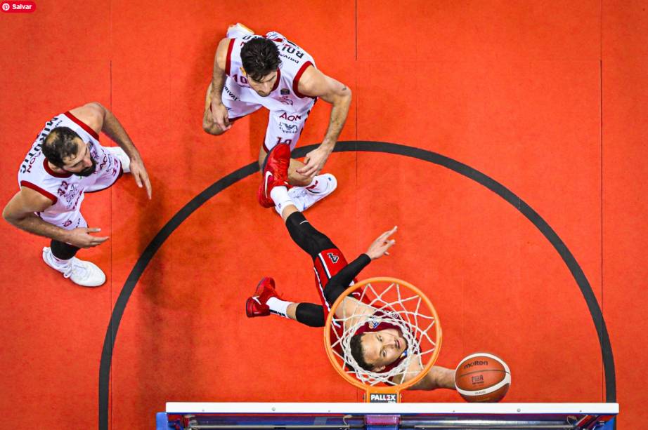 Categoria basquete-prata- In The Network