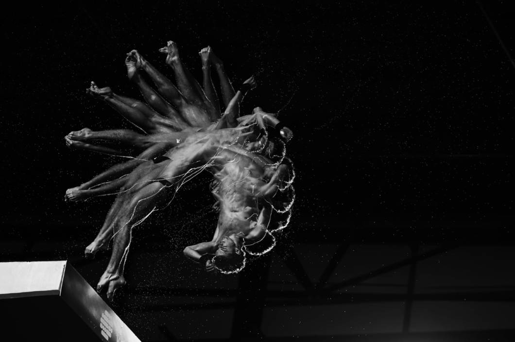 Categoria diving-ouro- Diving at Aspire Dome Categoria diving-ouro- Diving at Aspire Dome