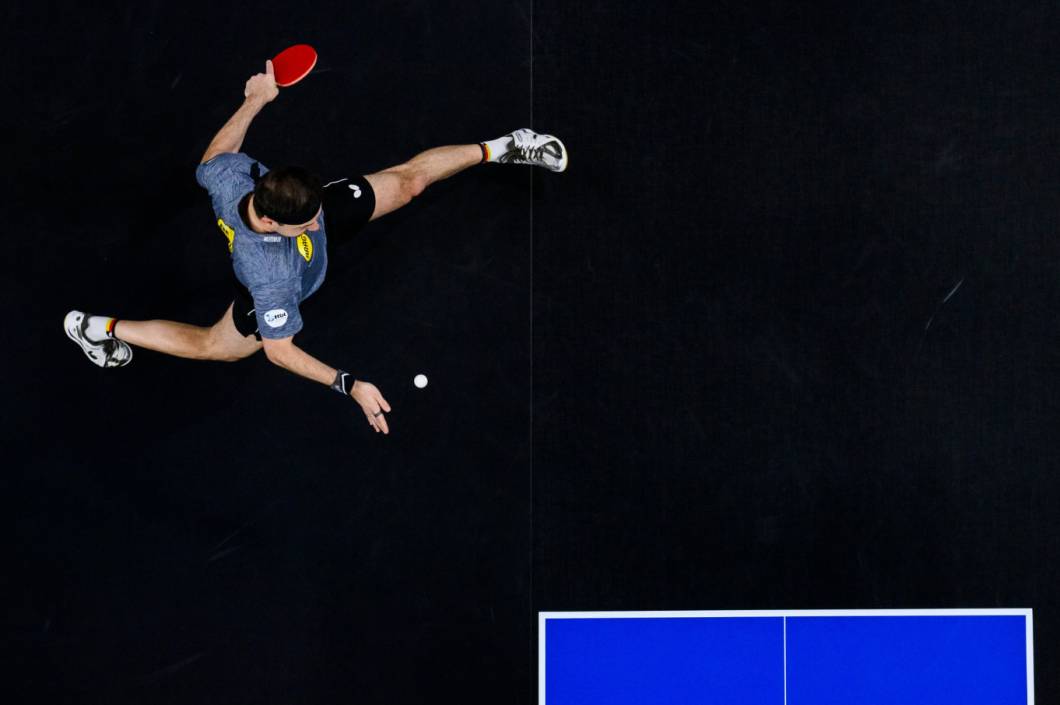 Categoria esportes com raquete-ouro-Tom Weller - Forehand Categoria esportes com raquete-ouro-Tom Weller - Forehand