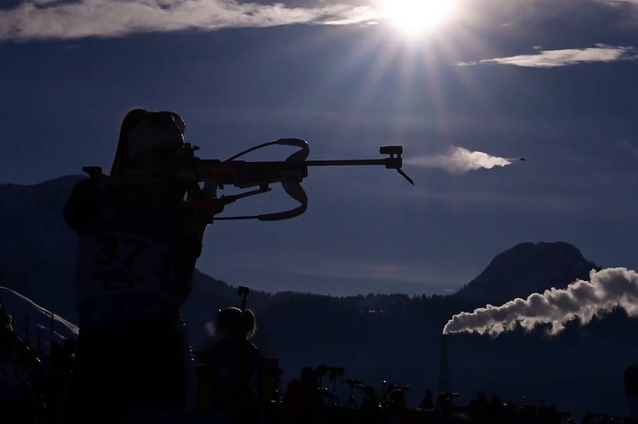 Categoria  esportes de inverno-bronze- - Bullet in the Sky