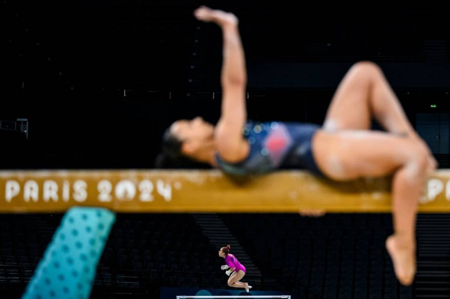 Categoria ginástica -ouro- Double Gymnastics