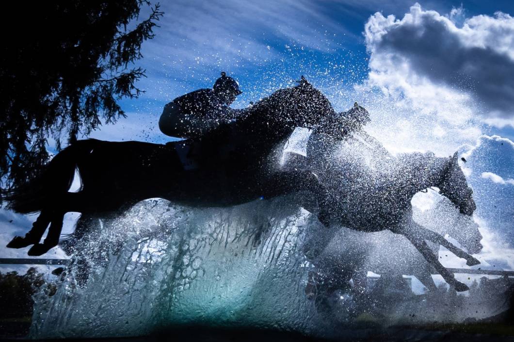 Categoria Hipismo o-bronze - The Great Water Ditch Categoria Hipismo o-bronze - The Great Water Ditch