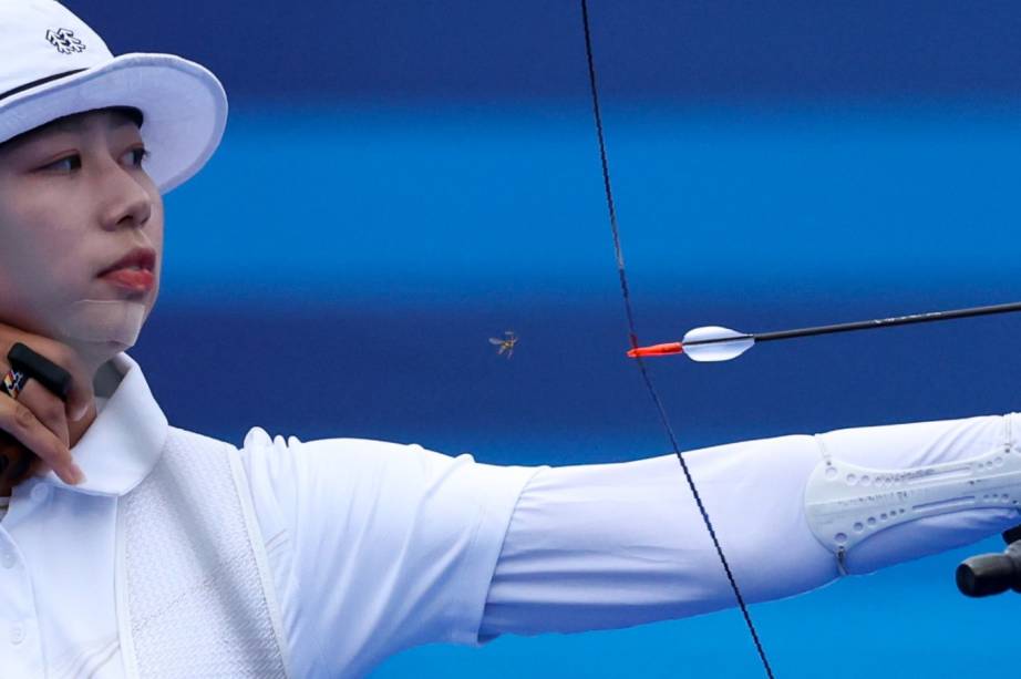 Categoria outros -bronze - Little Bug and Lim Si-Hyeon