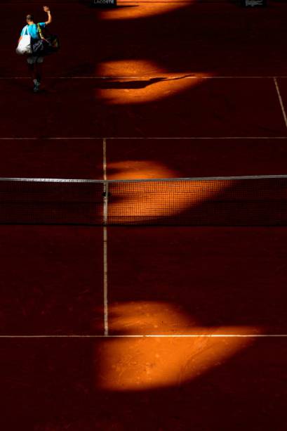Categoria Tenis - ouro- The Last Salute