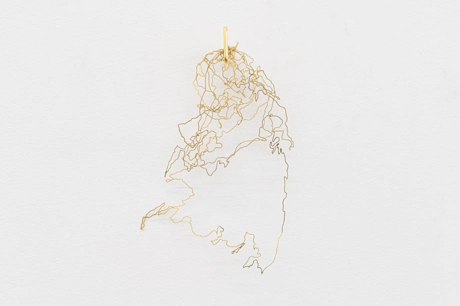Laura Vinci, Morro mundo pin, 2020