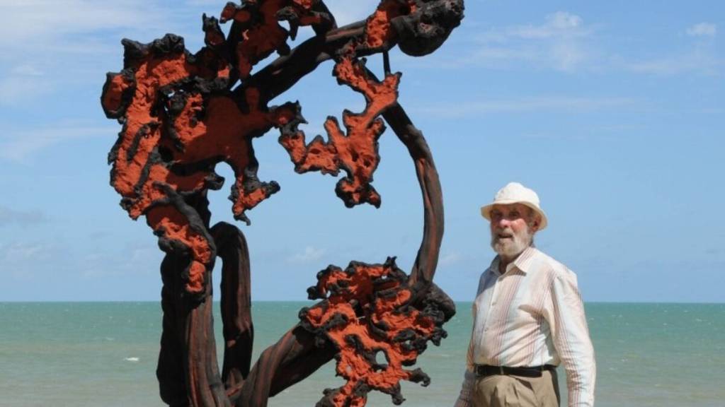 Frans Krajcberg: A Natureza como Cultura – Biografia resgata história do escultor polonês