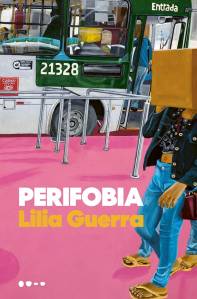 Perifobia (Todavia), Lilia Guerra livro-perifobia-lilia-guerra-todavia