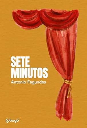 Sete Minutos (Cobogó), Antonio Fagundes sete-minutos-cobogo-antonio-fagundes-livro-teatro