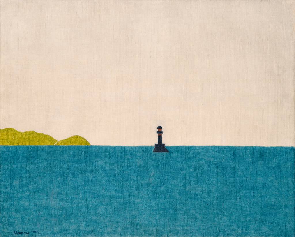 Galeria Paulo Kuczynski amplia sede com nova exposição de Eleonore Koch