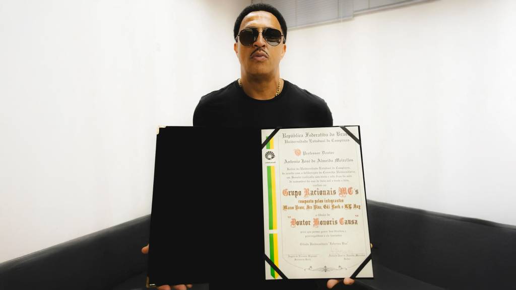 Intelectuais do rap nacional: Unicamp consagra Racionais MC’s