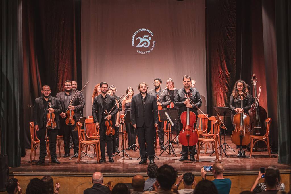 Orquestra Ouro Preto celebra 25 anos com ópera de “Feliz Ano Velho”