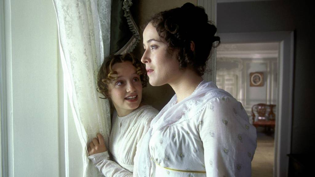 jennifer-ehle-lucy-davis-orgulho-preconceito