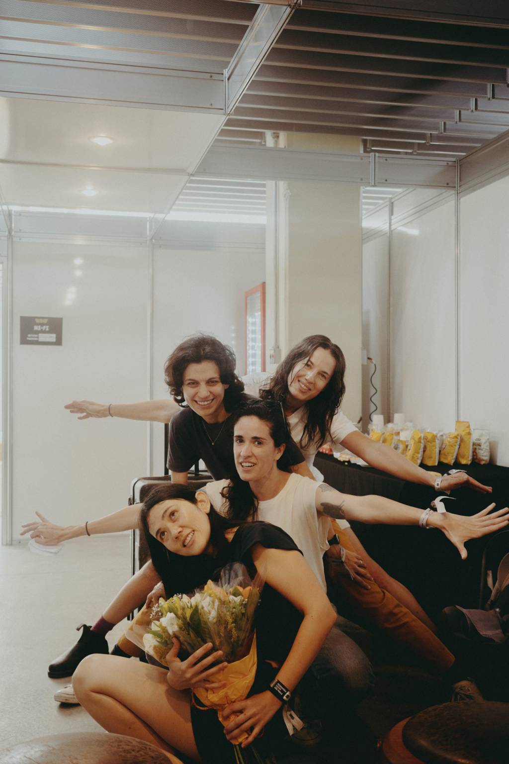 cansei de ser sexy css cansei-de-ser-sexy-banda-musica-indie-luisa-matsushita-lovefoxx