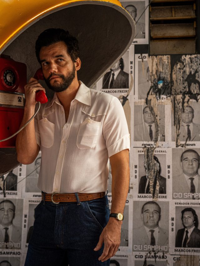 Capa de: Quais filmes brasileiros podem disputar o Oscar em 2026?