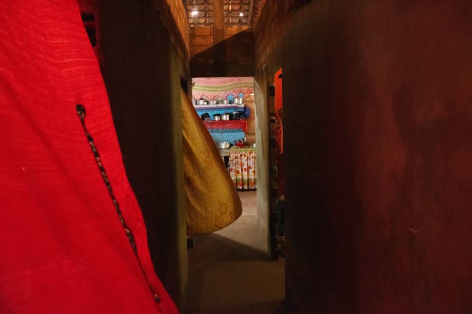 Interior casa Gerlane, Movimento II, 2024
