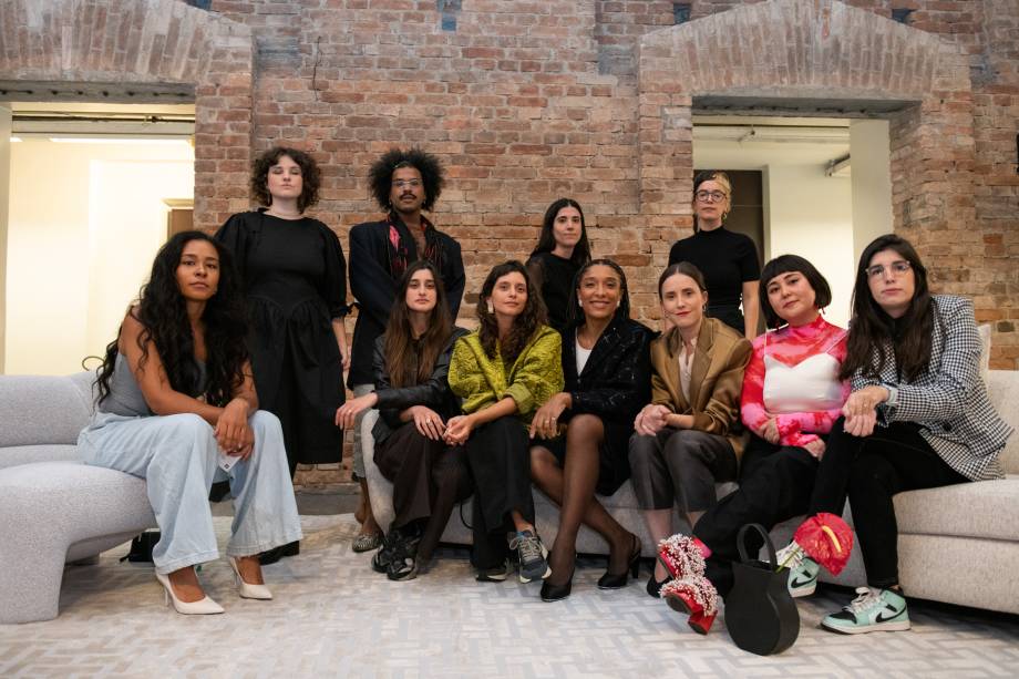 Relançamento da Revista Bravo! na Pina Luz no dia 21/05/2025 para Pinacoteca de São Paulo