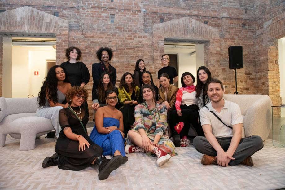 Relançamento da Revista Bravo! na Pina Luz no dia 21/05/2025 para Pinacoteca de São Paulo