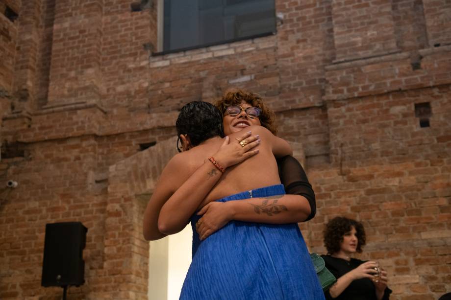 Relançamento da Revista Bravo! na Pina Luz no dia 21/05/2025 para Pinacoteca de São Paulo