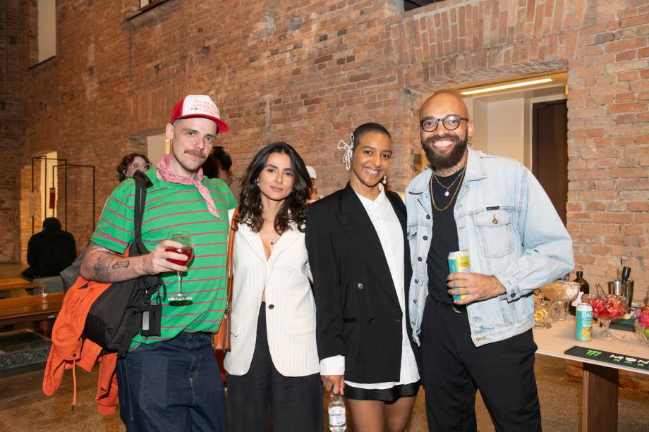 Relançamento da Revista Bravo! na Pina Luz no dia 21/05/2025 para Pinacoteca de São Paulo