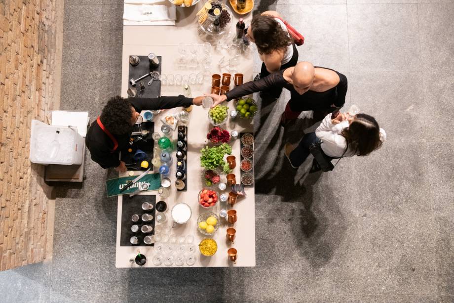 Relançamento da Revista Bravo! na Pina Luz no dia 21/05/2025 para Pinacoteca de São Paulo