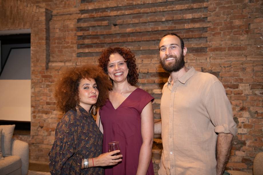 Relançamento da Revista Bravo! na Pina Luz no dia 21/05/2025 para Pinacoteca de São Paulo