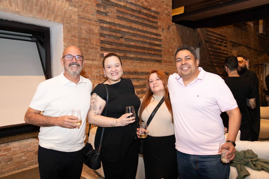 Relançamento da Revista Bravo! na Pina Luz no dia 21/05/2025 para Pinacoteca de São Paulo