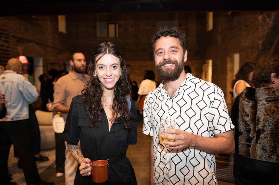 Relançamento da Revista Bravo! na Pina Luz no dia 21/05/2025 para Pinacoteca de São Paulo