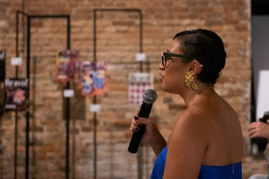 Relançamento da Revista Bravo! na Pina Luz no dia 21/05/2025 para Pinacoteca de São Paulo