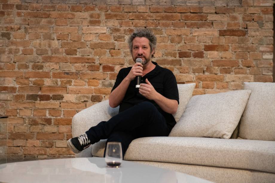 Relançamento da Revista Bravo! na Pina Luz no dia 21/05/2025 para Pinacoteca de São Paulo