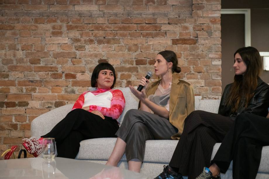 Relançamento da Revista Bravo! na Pina Luz no dia 21/05/2025 para Pinacoteca de São Paulo