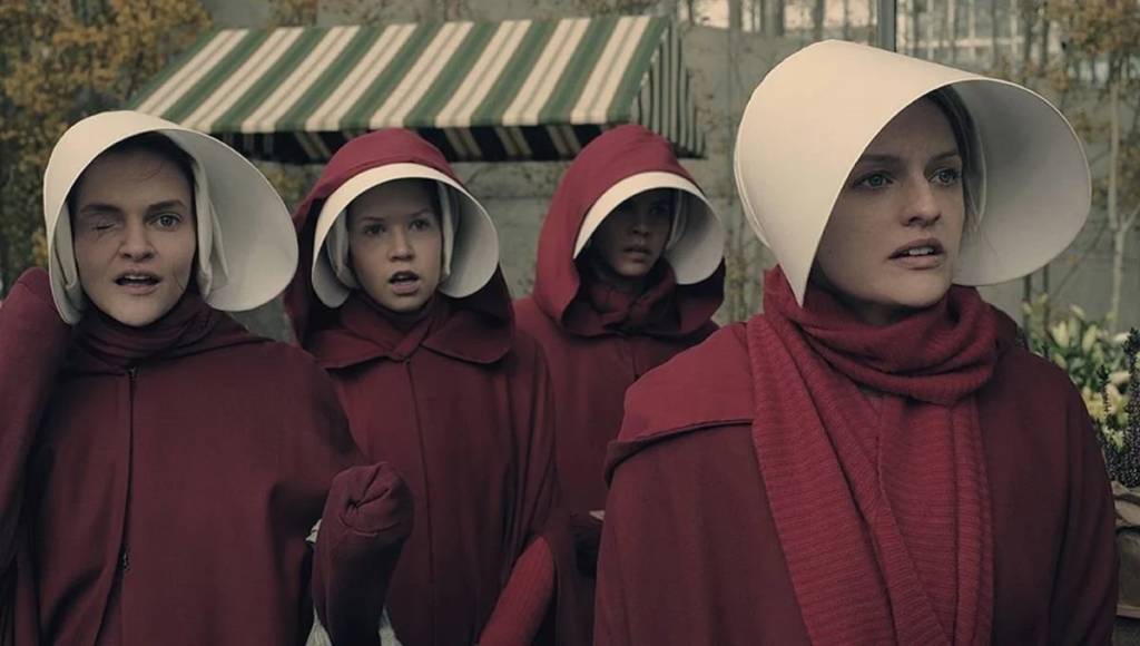 the-handmaids-tale handmaid-tales-margaret-atwood-serie-conto-aia-feminismo