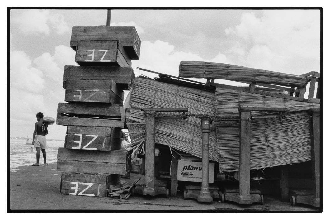 Caixotes do Zé, 1986 Caixotes do Zé, 1986