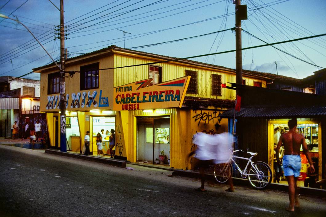 Fátima Cabeleireira, 1991 Fátima Cabeleireira, 1991