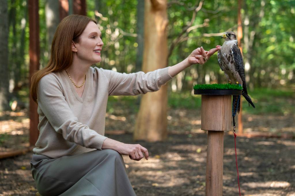 Sereias Julianne Moore MACALL POLAY NETFLIX sereias-sirens-julianne-moore-netflix