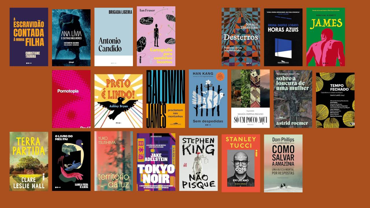 livros-na-estante-bravo-lancamentos-stephen-king-james-baldwin-pulitzer-tucci