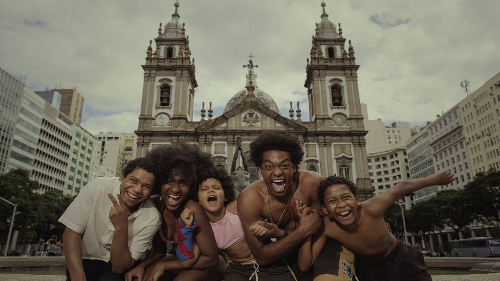 Os quatro da Candelária grande-premio-otelo-cinema-brasileiro-quatro-candelaria