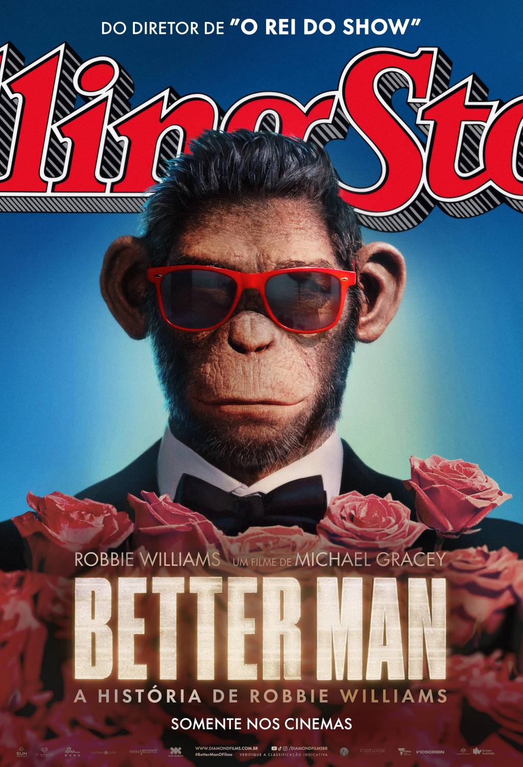 better man cartaz robbie-williams-better-man-filme-cartaz