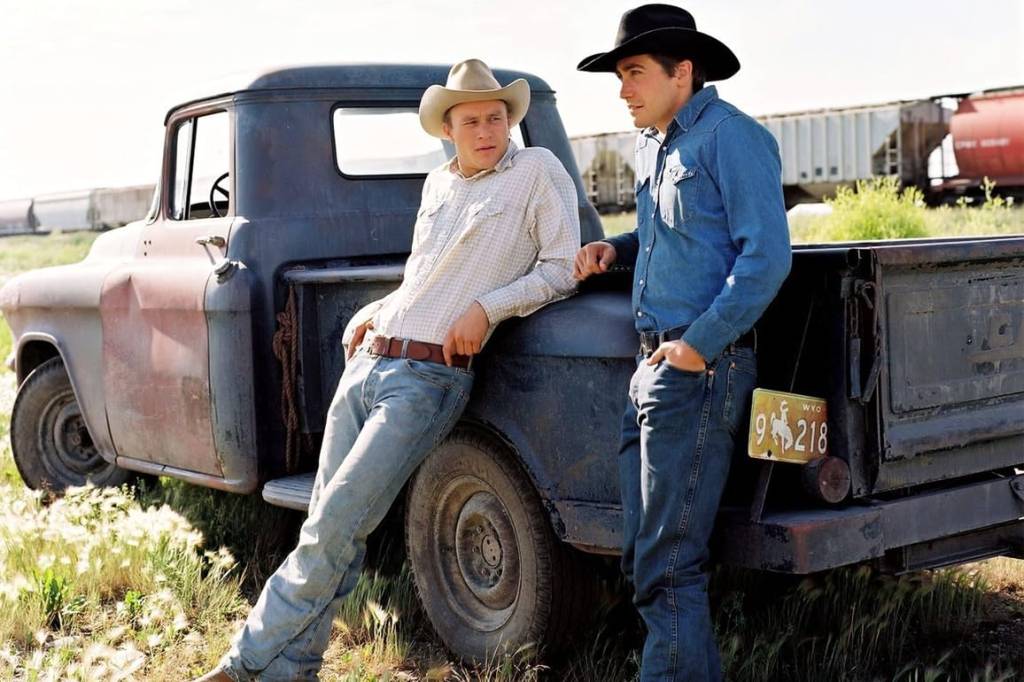 brokeback-mountain heath-ledger-jake-gyllenhaal-brokeback-mountain-filme-gay