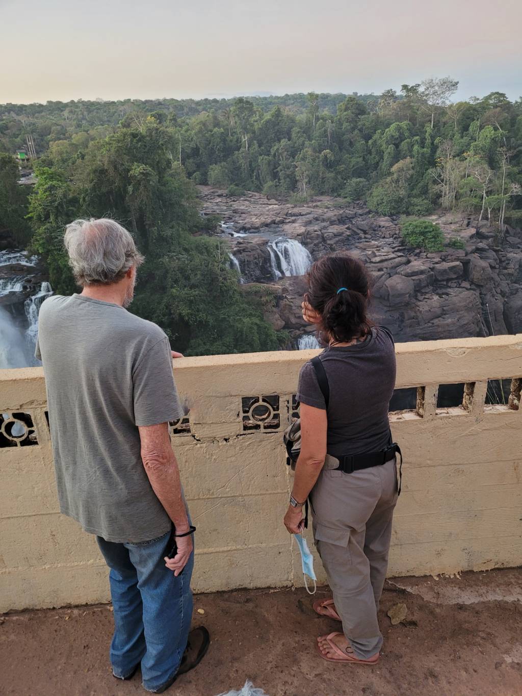 Bodanzky e Liliane em Aripuanã jorge-bodanzky-documentario-festival-ouro-preto