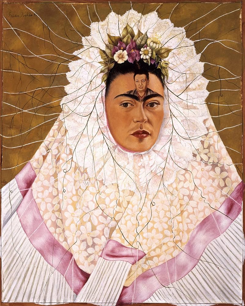 Diego en mi pensamiento frida-kahlo-pintora-autoretrato-aniversario