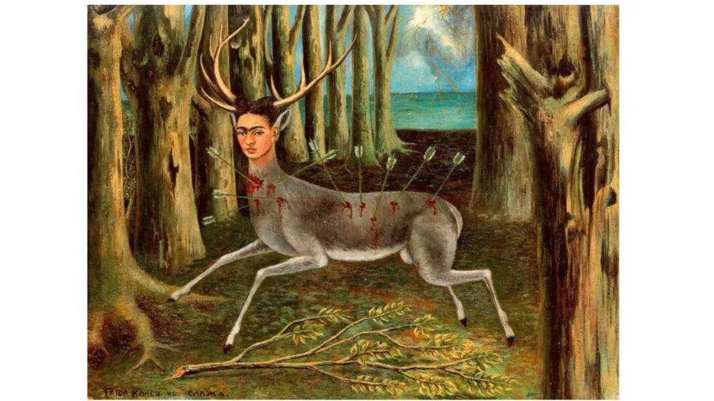 frida-kahlo-pintora-autoretrato-aniversario