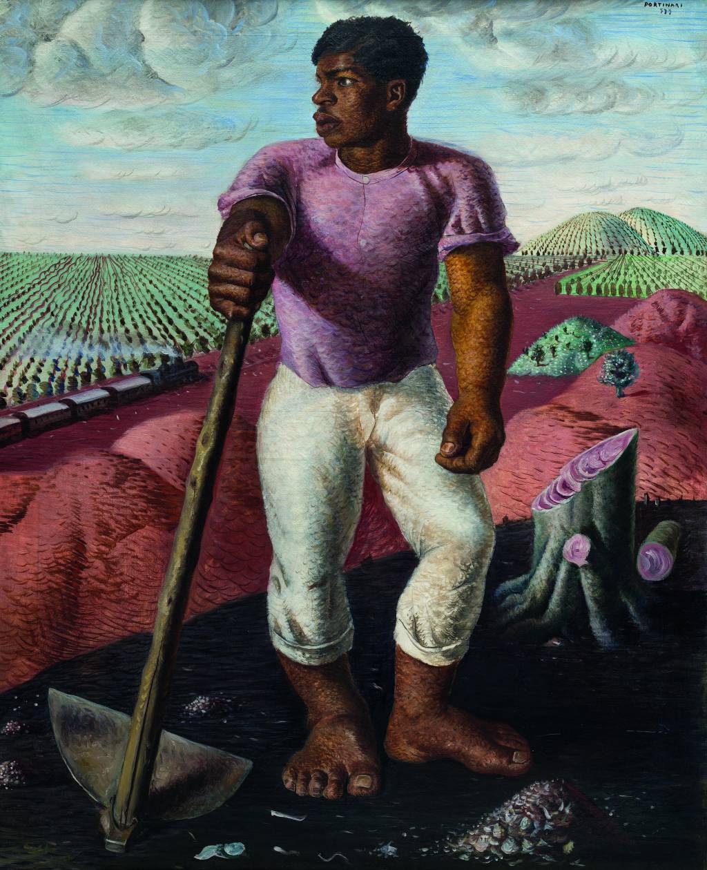 Candido Portinari carndido-portinari-lavrador-cafe-acervo-masp