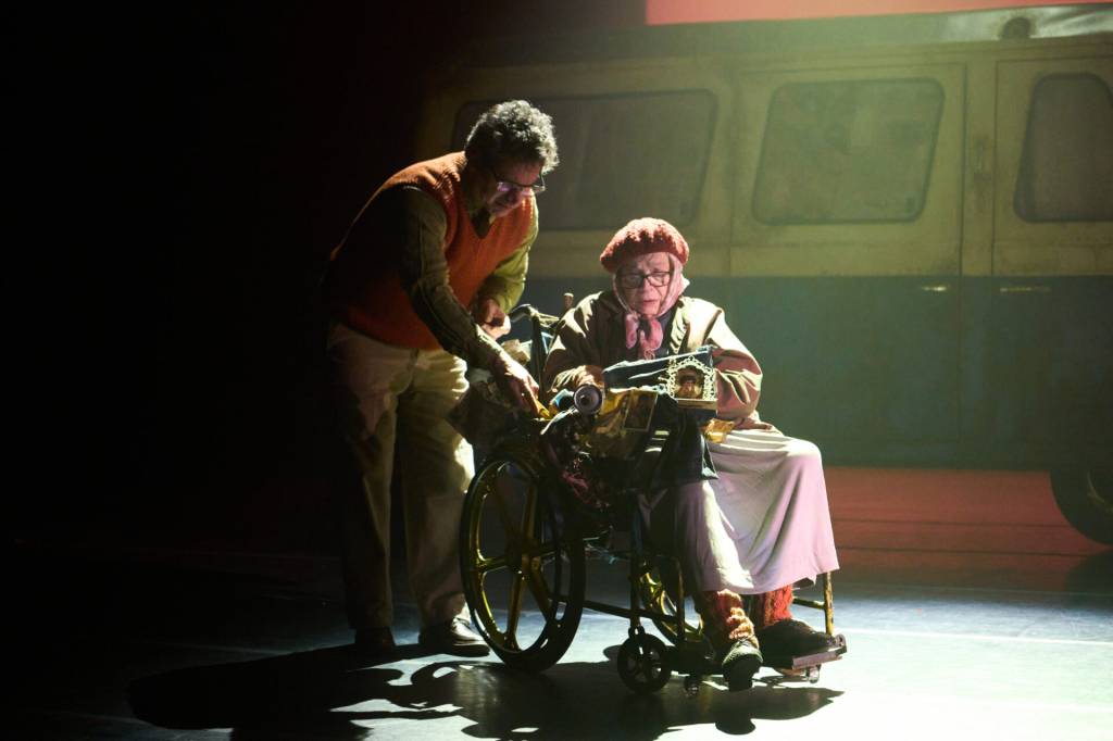mulher da van- priscilla prade3 mulher-van-filme-teatro-espetaculo-peca
