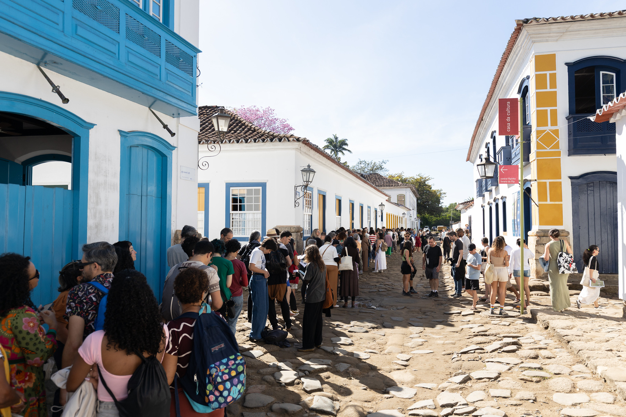 Flip 2026: confira os autores internacionais confirmados na programação