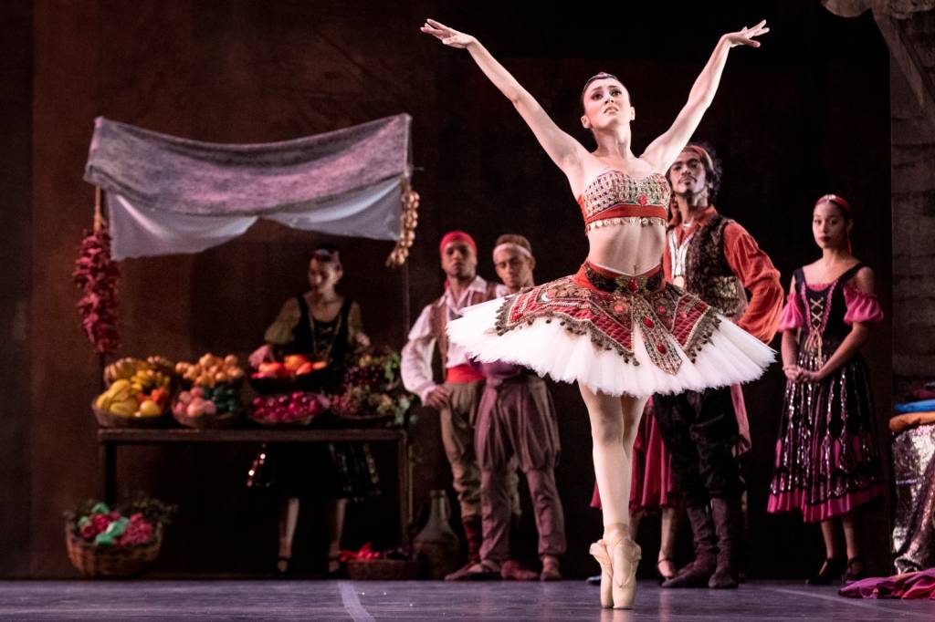 O Corsário: ballet que une poesia e lendas reais