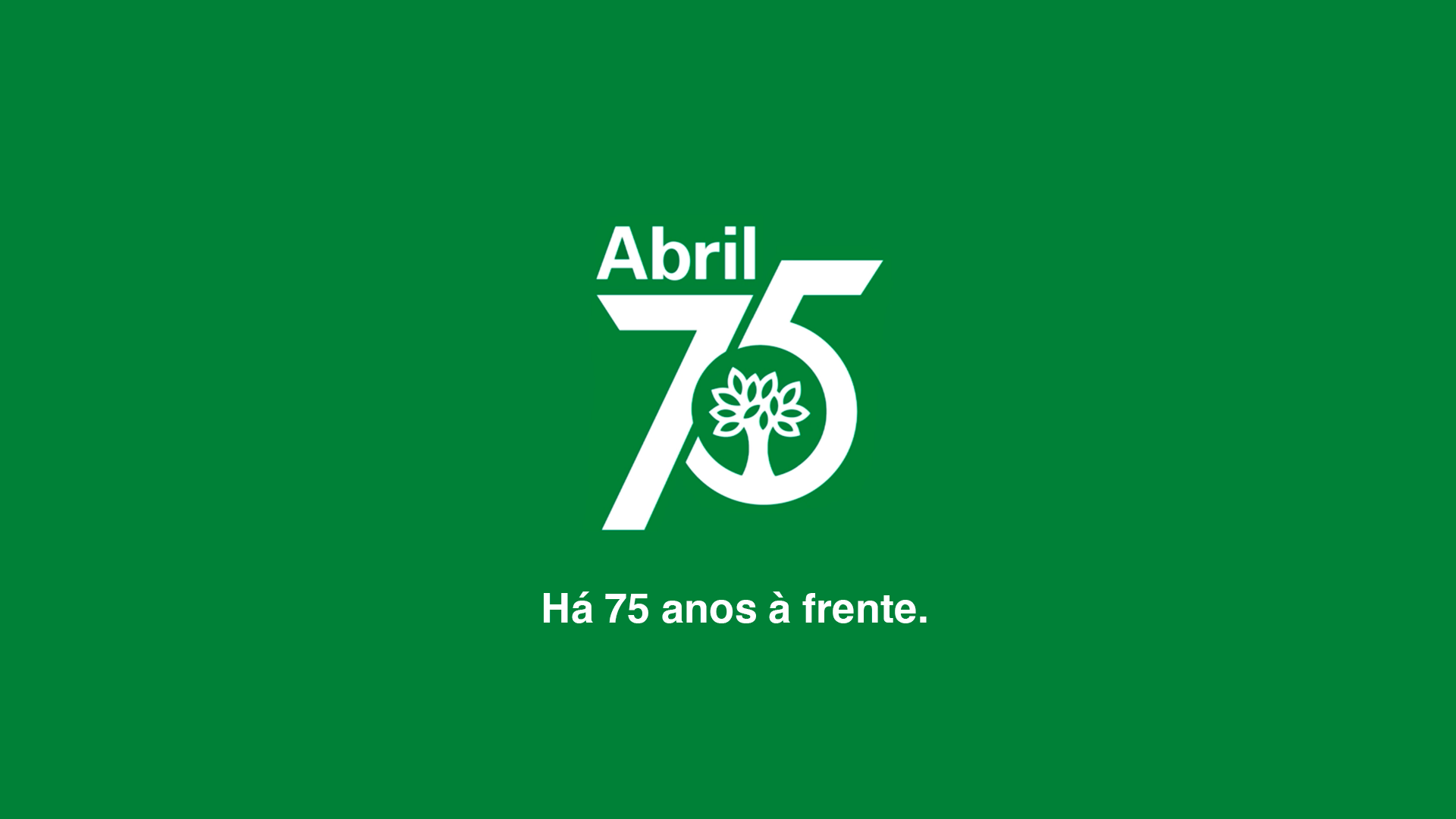 Grupo Abril celebra 75 anos de essência inovadora e importância no jornalismo moderno