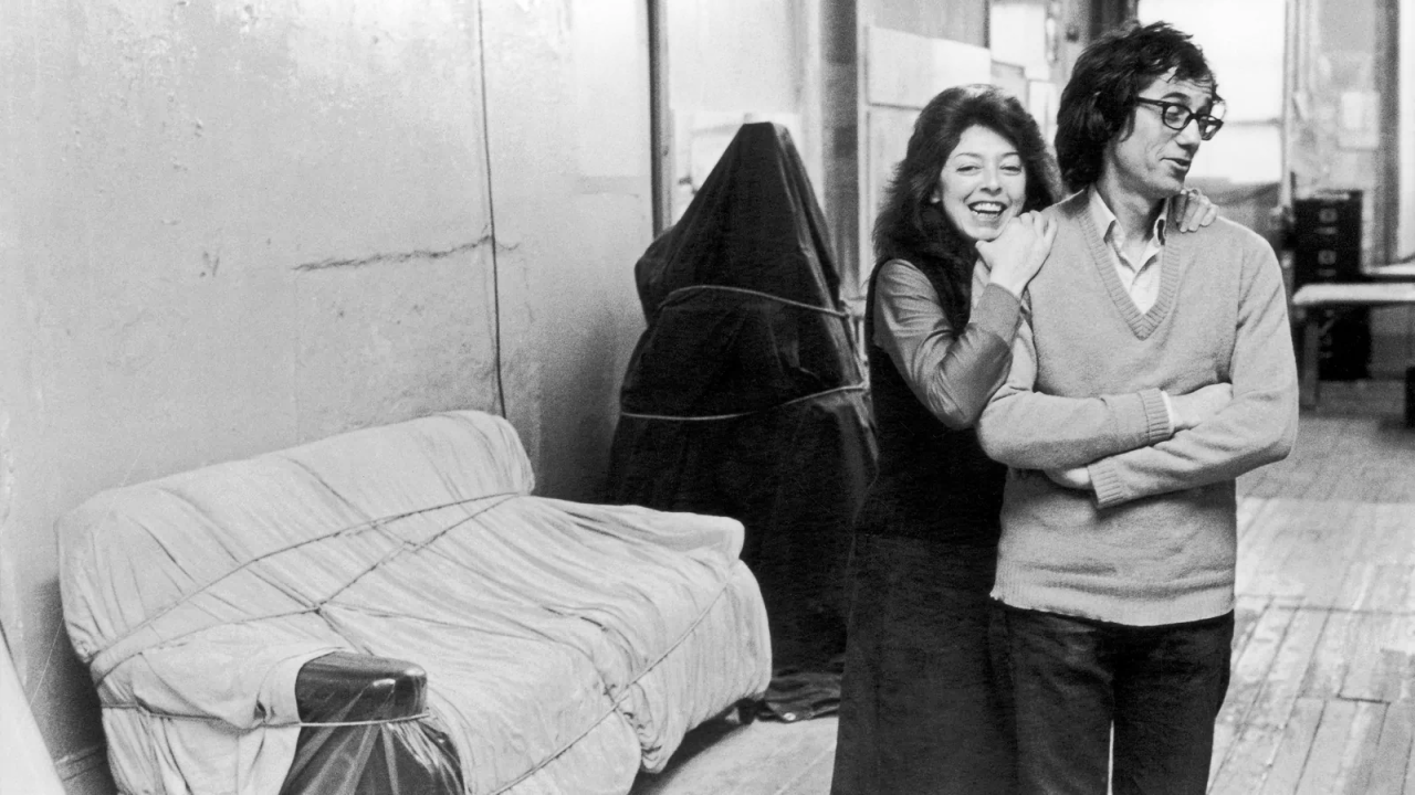 Christo Vladimirov Javacheff e Jeanne-Claude Denat de Guillebon